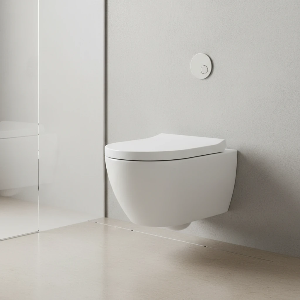 Carrara Marble Effect Porcelain Tile